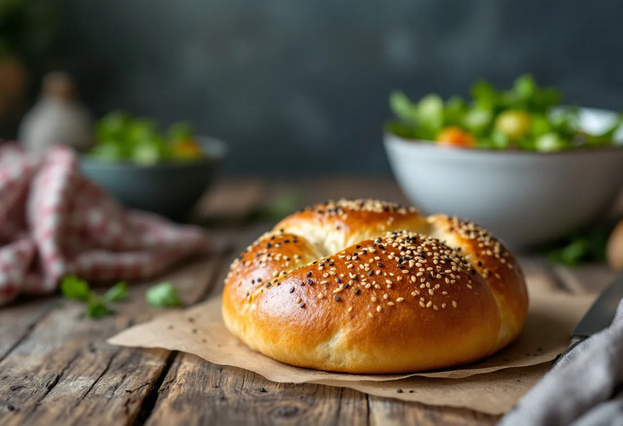 Frankfurter Weck recipe image