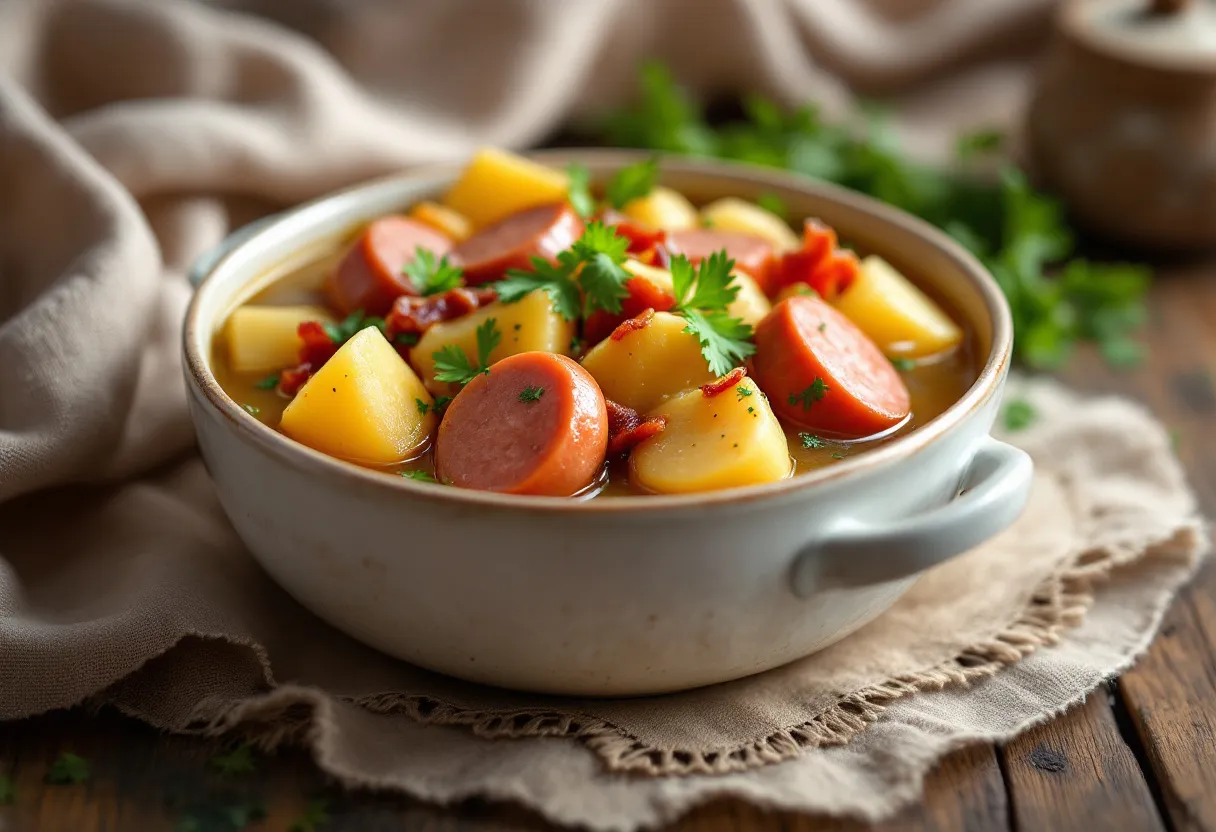 Frankfurterspitz recipe image