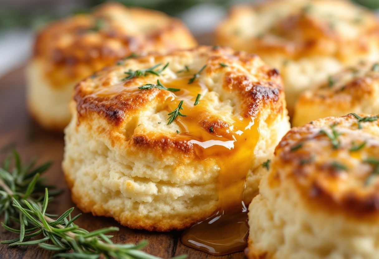 Fraser Forest Biscuit recipe image