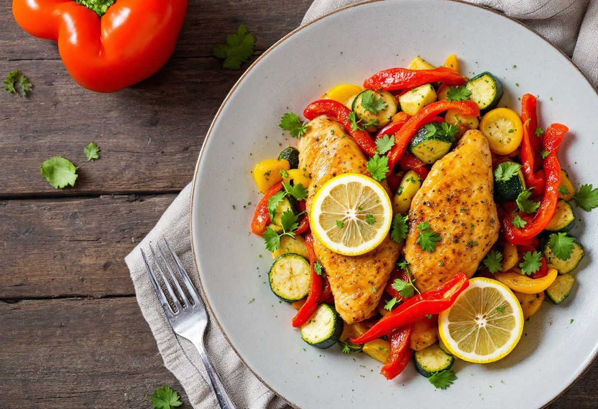 Fraser Valley Zest recipe image