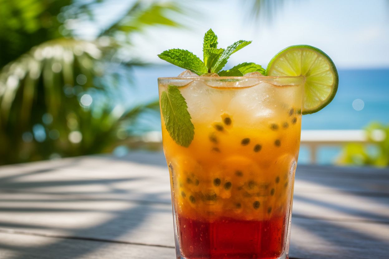 Fresco Grenadia recipe image