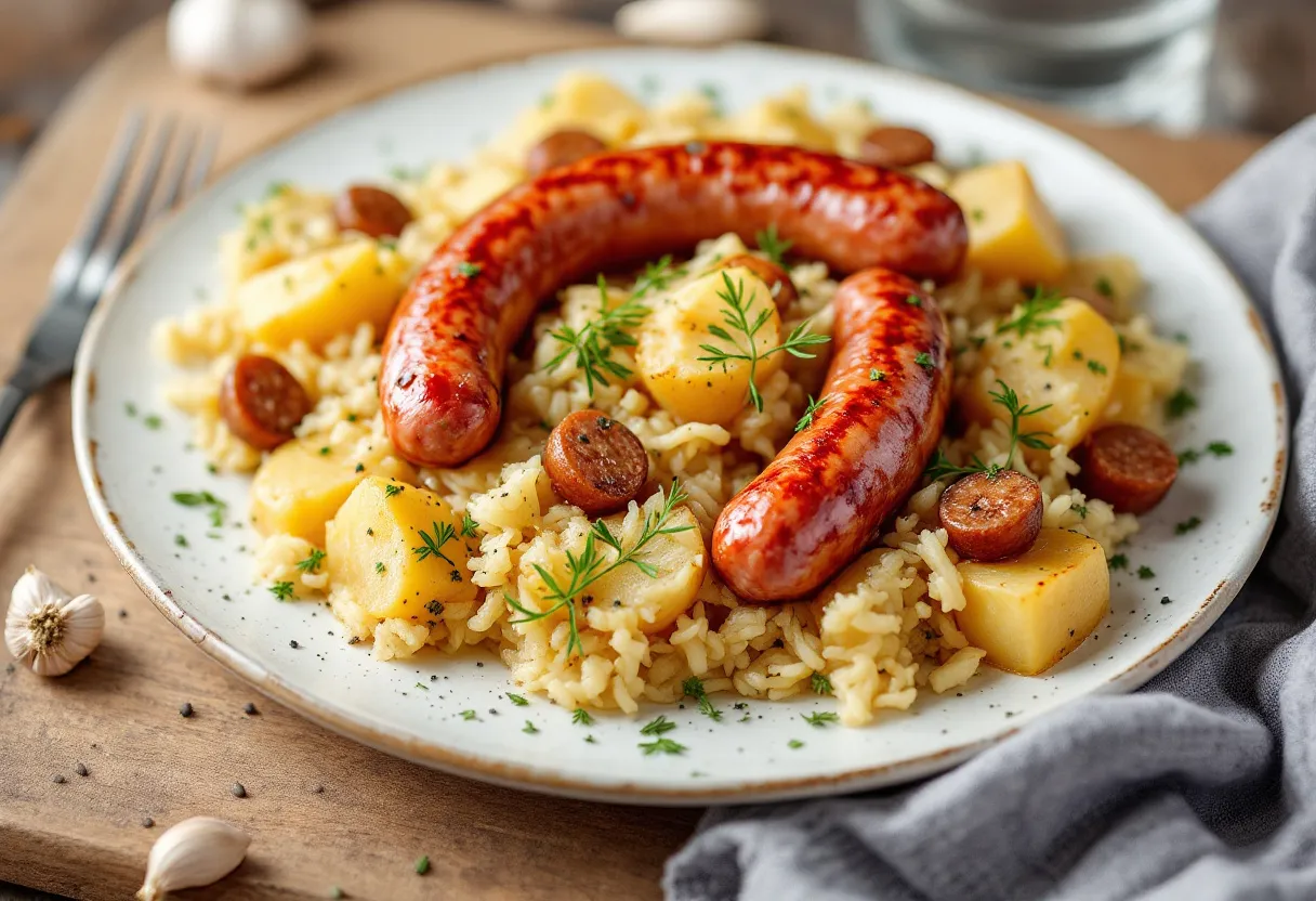 Frettchen recipe image