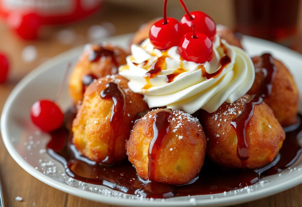 Fried Coke From King Of The Hill Tv Show recipe image