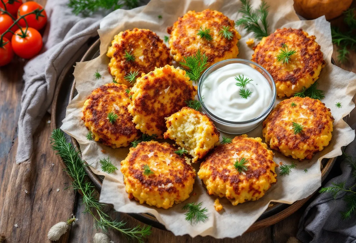 Frigid Moldova Bites recipe image