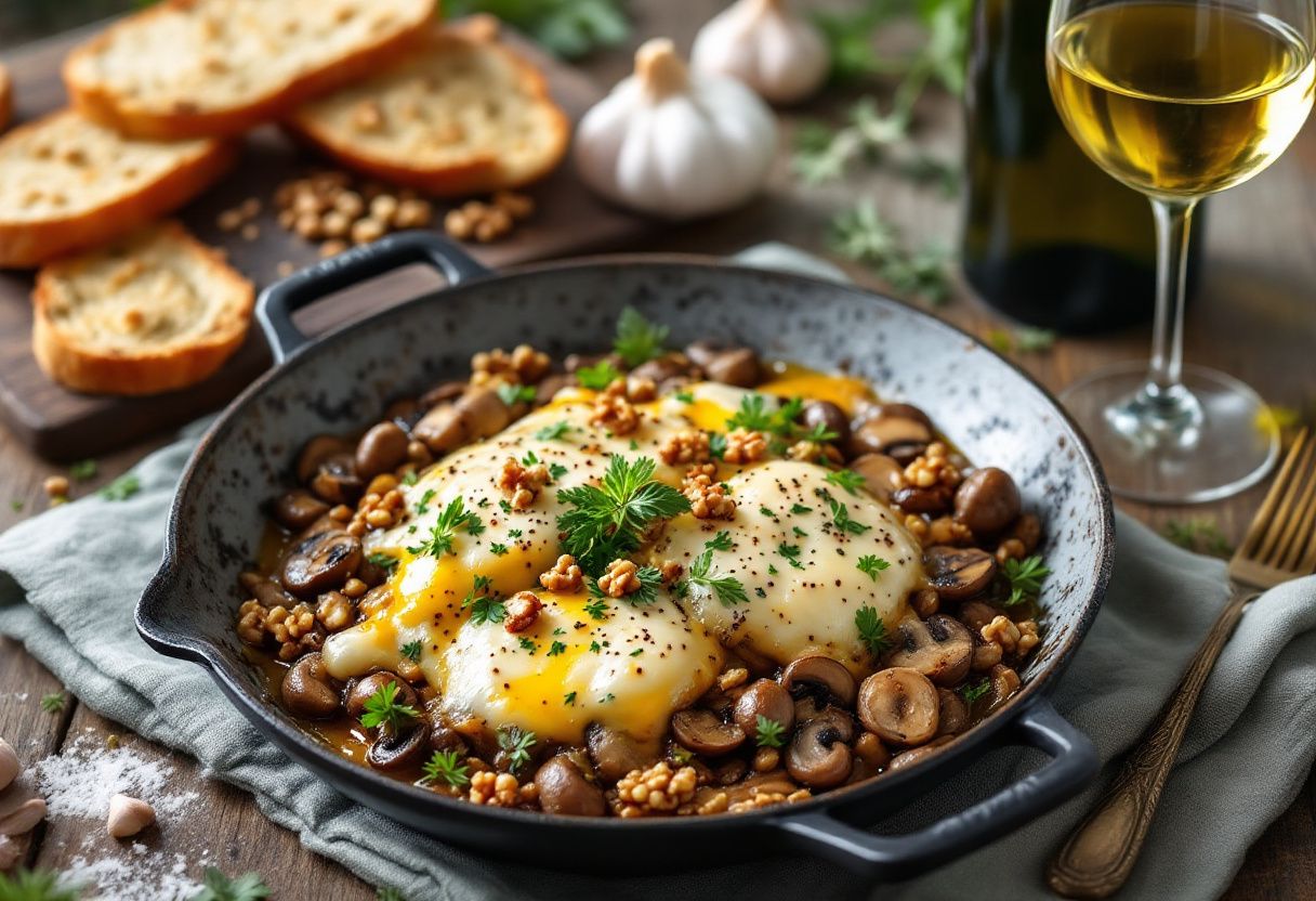 Fromage de la Forêt recipe image