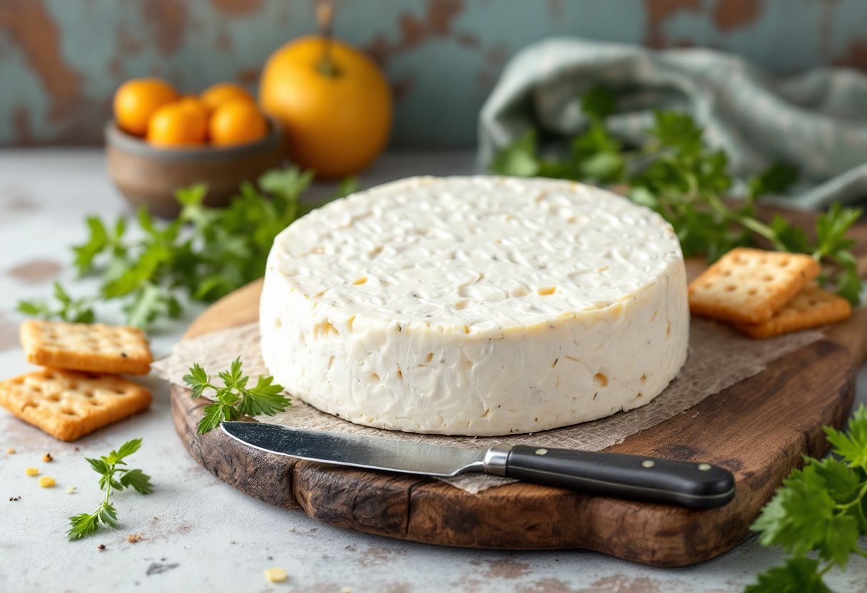 Fromage de Meaux recipe image