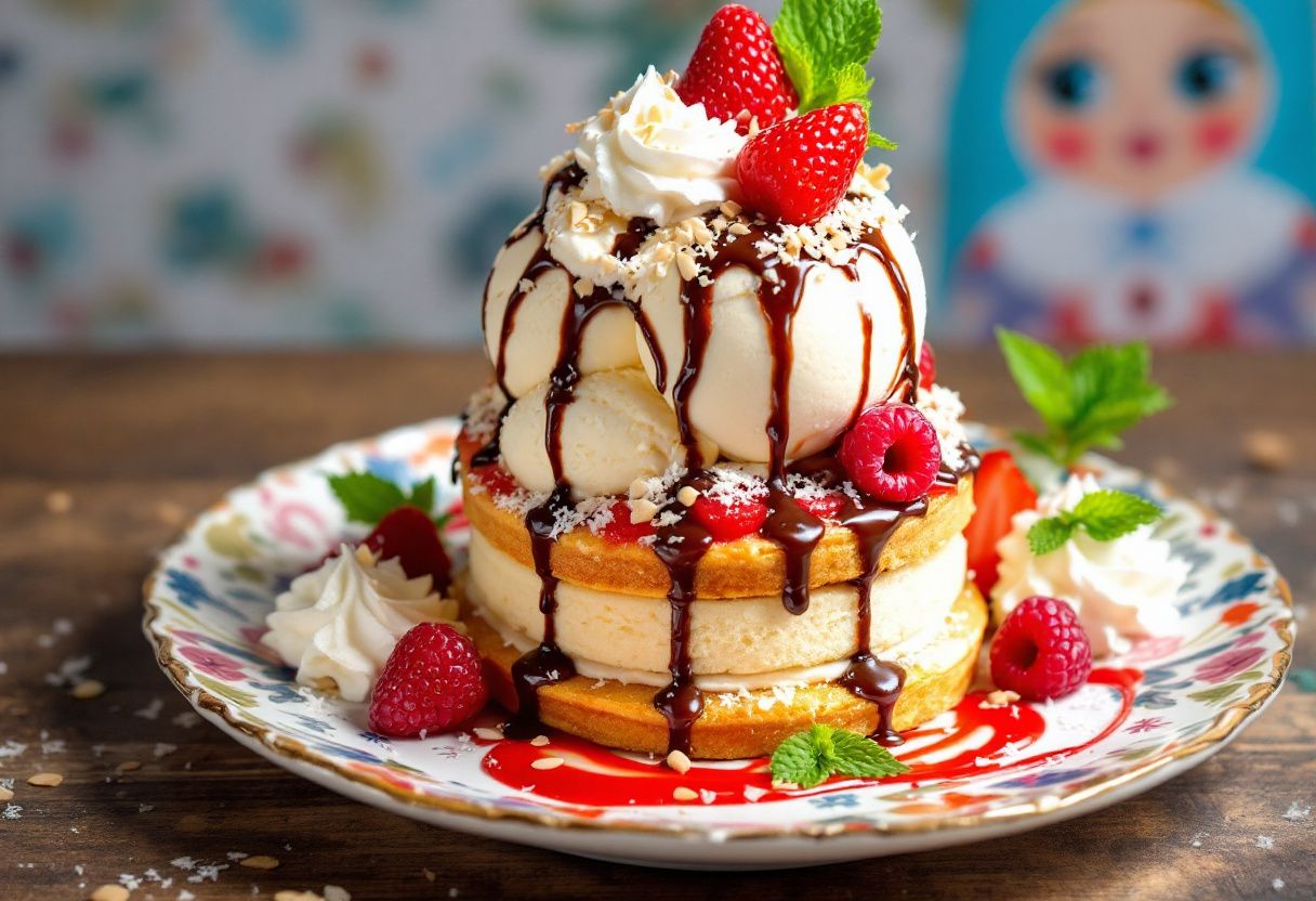 Frosty Matryoshka recipe image