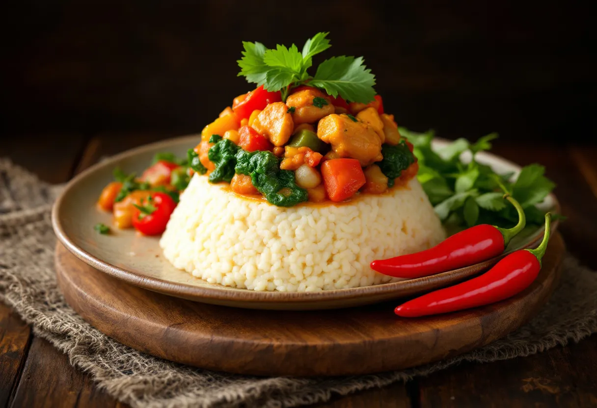 Fufu Kebunu recipe image