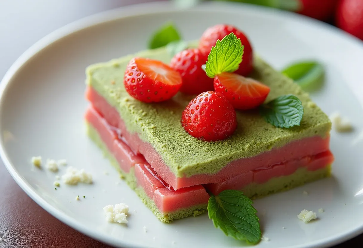 Fukuoka Dreamscape Sweets recipe image