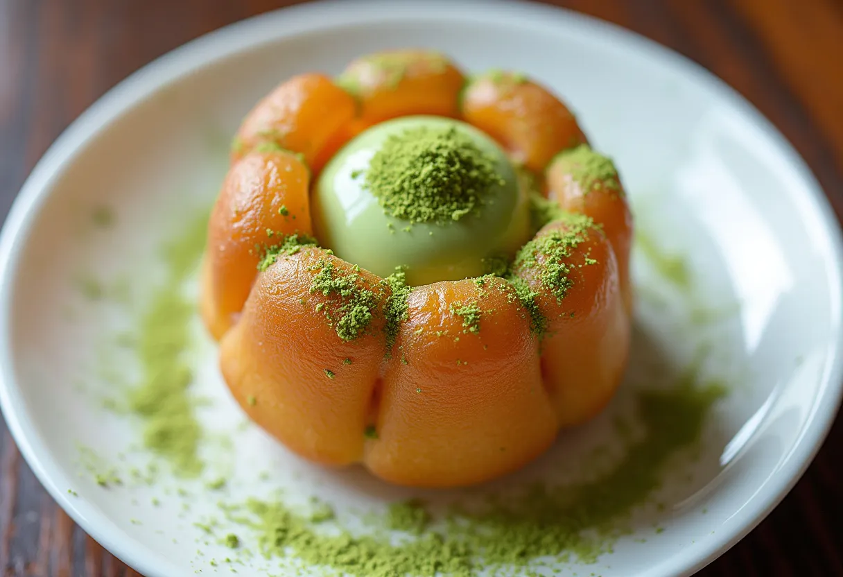 Fukuoka Kurimu Karikari recipe image