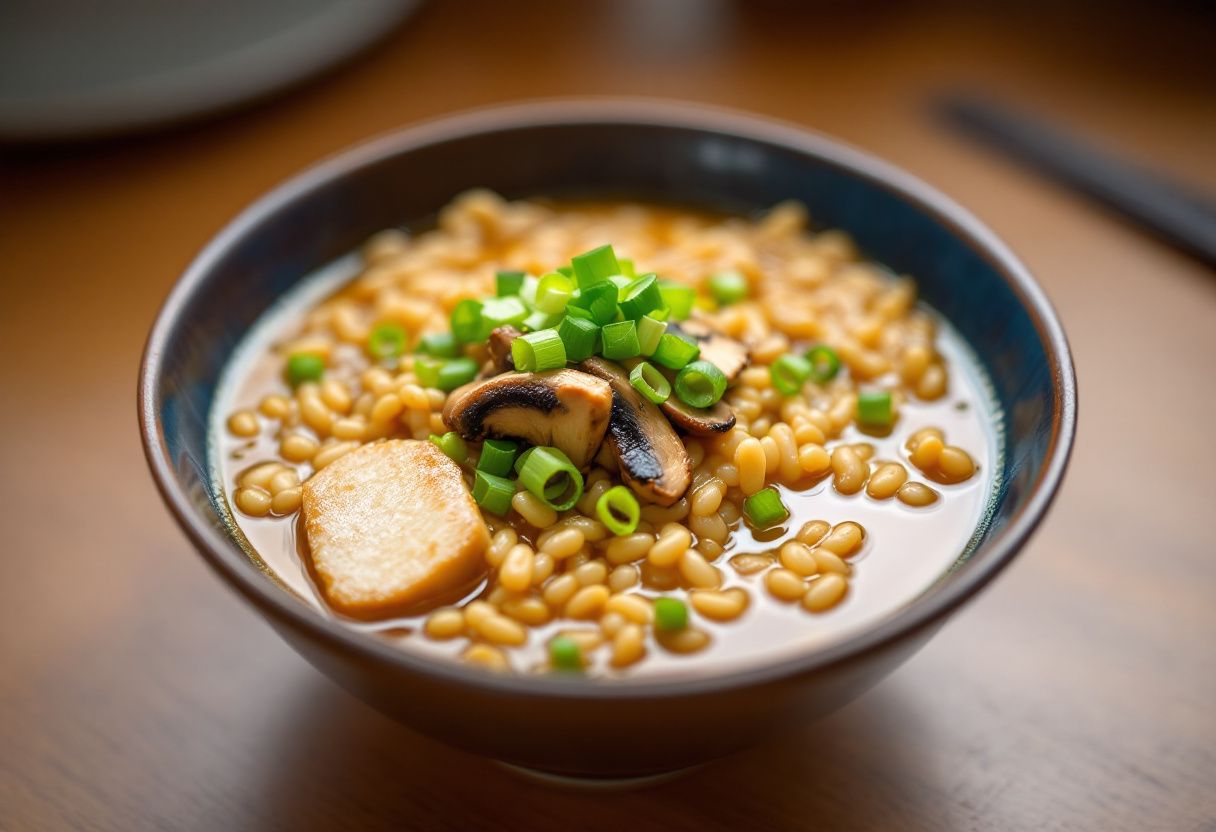 Fukuoka Mugi recipe image