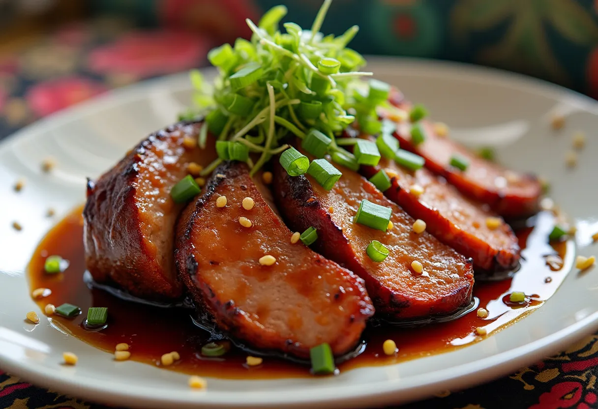 Fukuoka Umami Roast recipe image