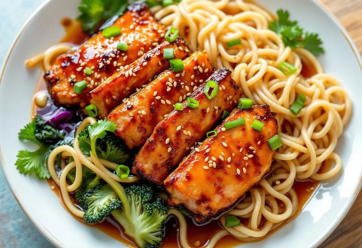 Fukuoka Whisper recipe image