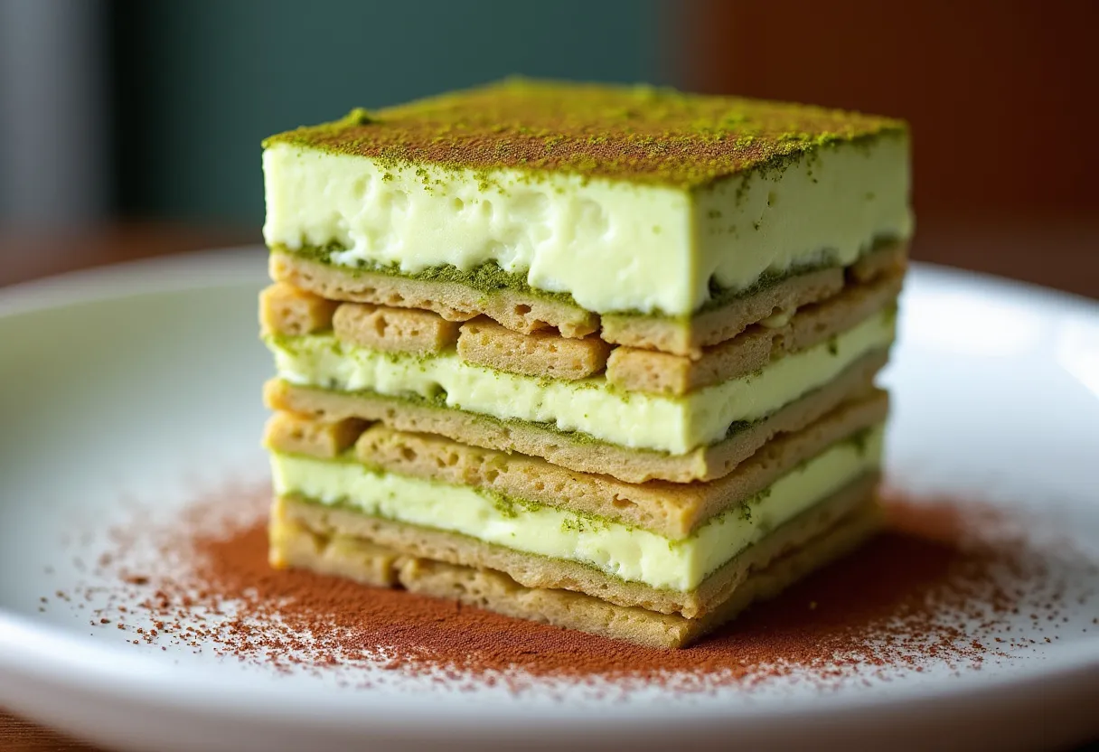 Fukuoka Yama Tiramisu recipe image