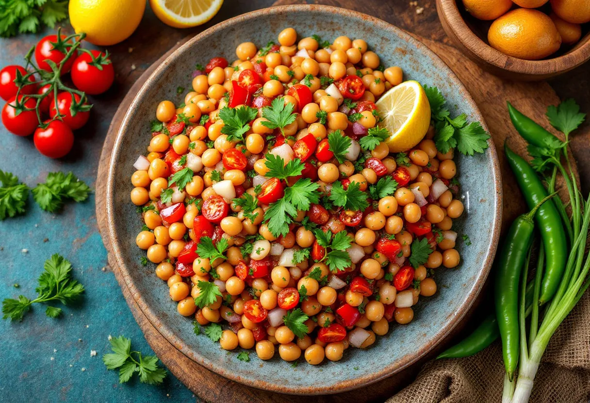 Ful Medames Djiboutien recipe image