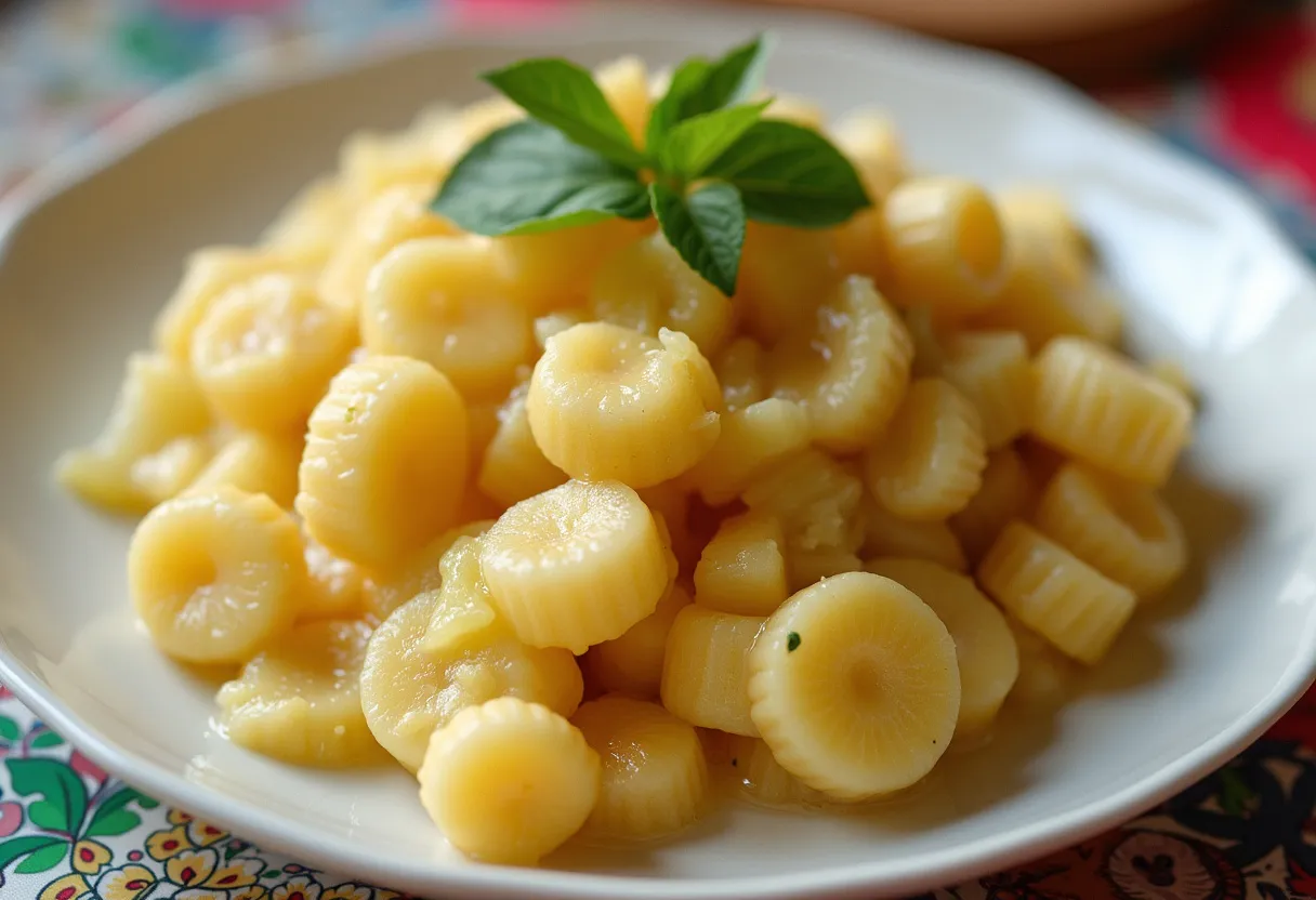 Funge Supreme recipe image