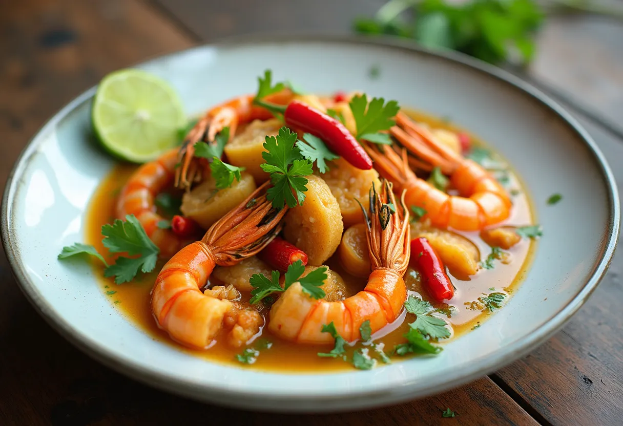 Futunese Breeze recipe image