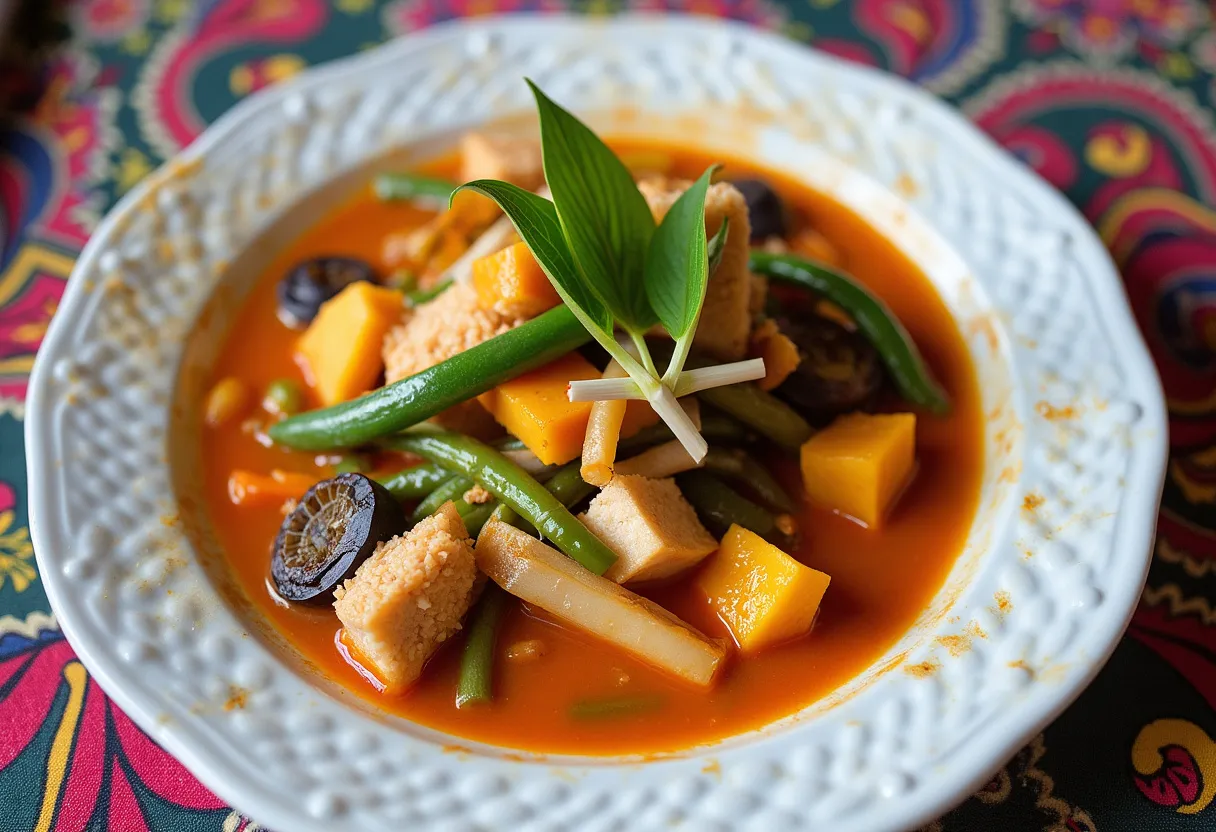 Gaeng Tai Pla recipe image