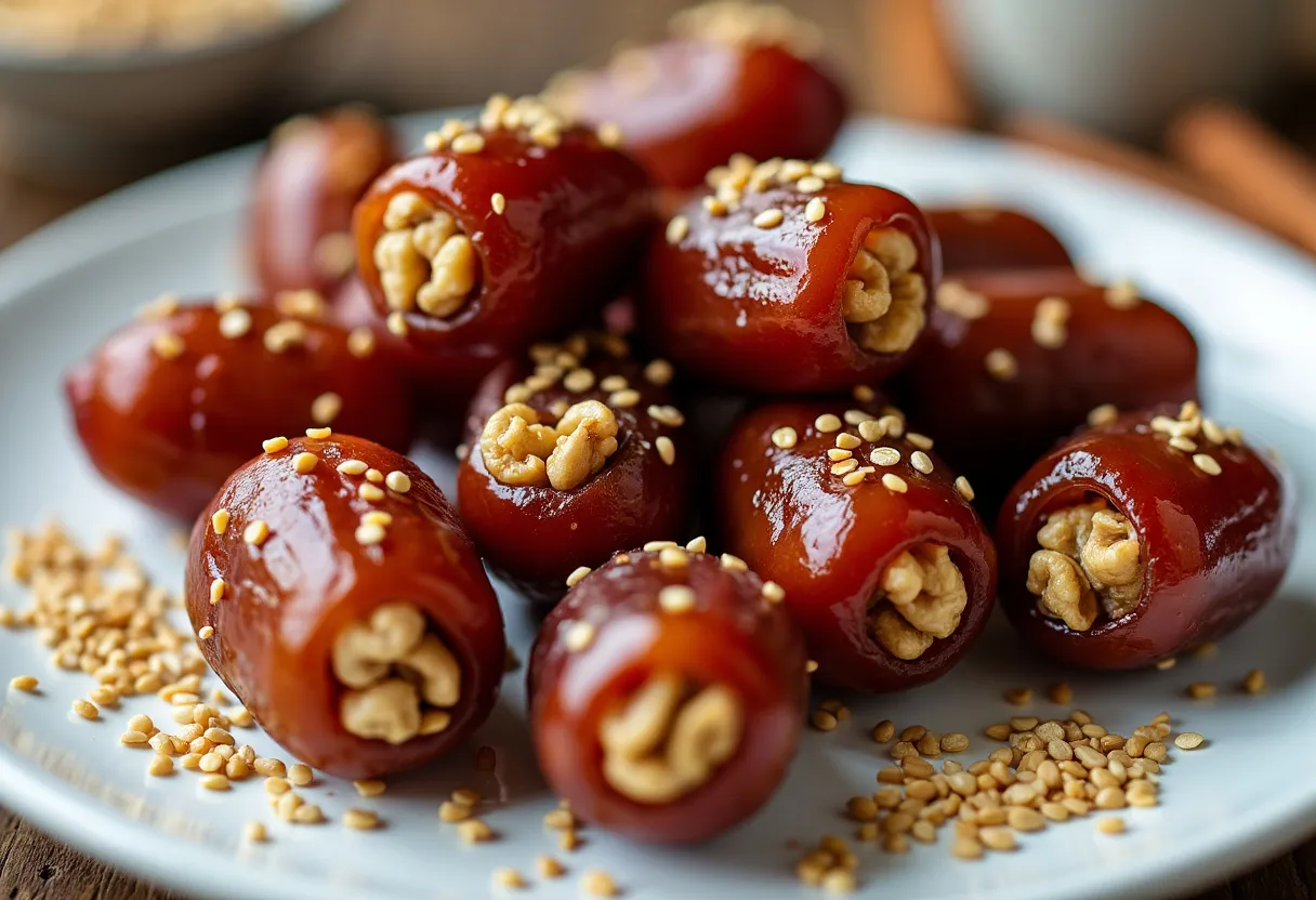 Gahwa Dates recipe image