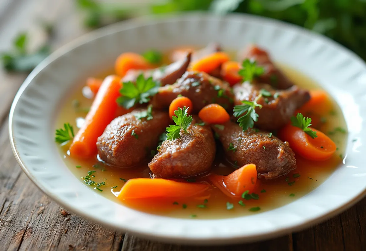 Galareta recipe image