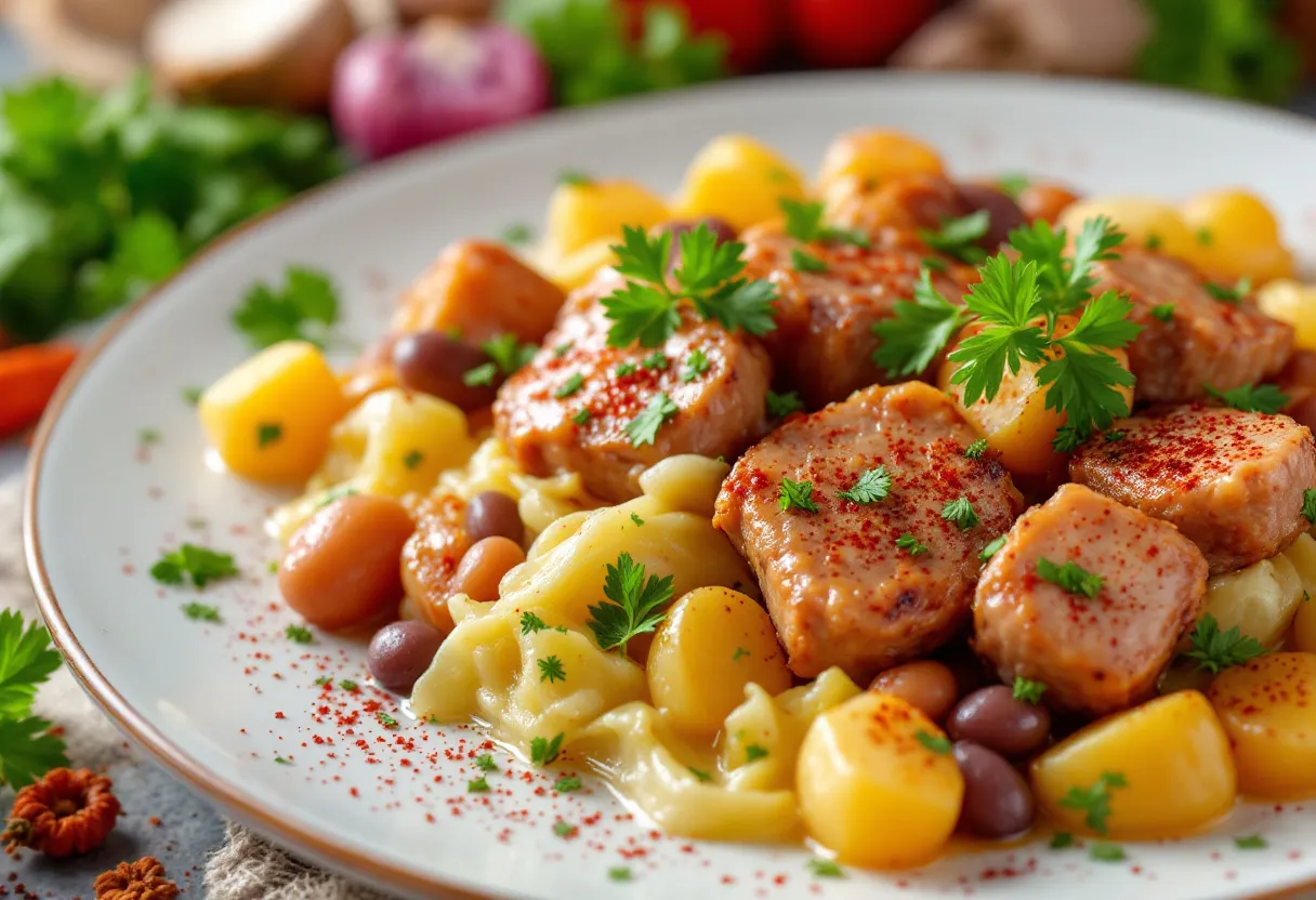 Galego Real recipe image