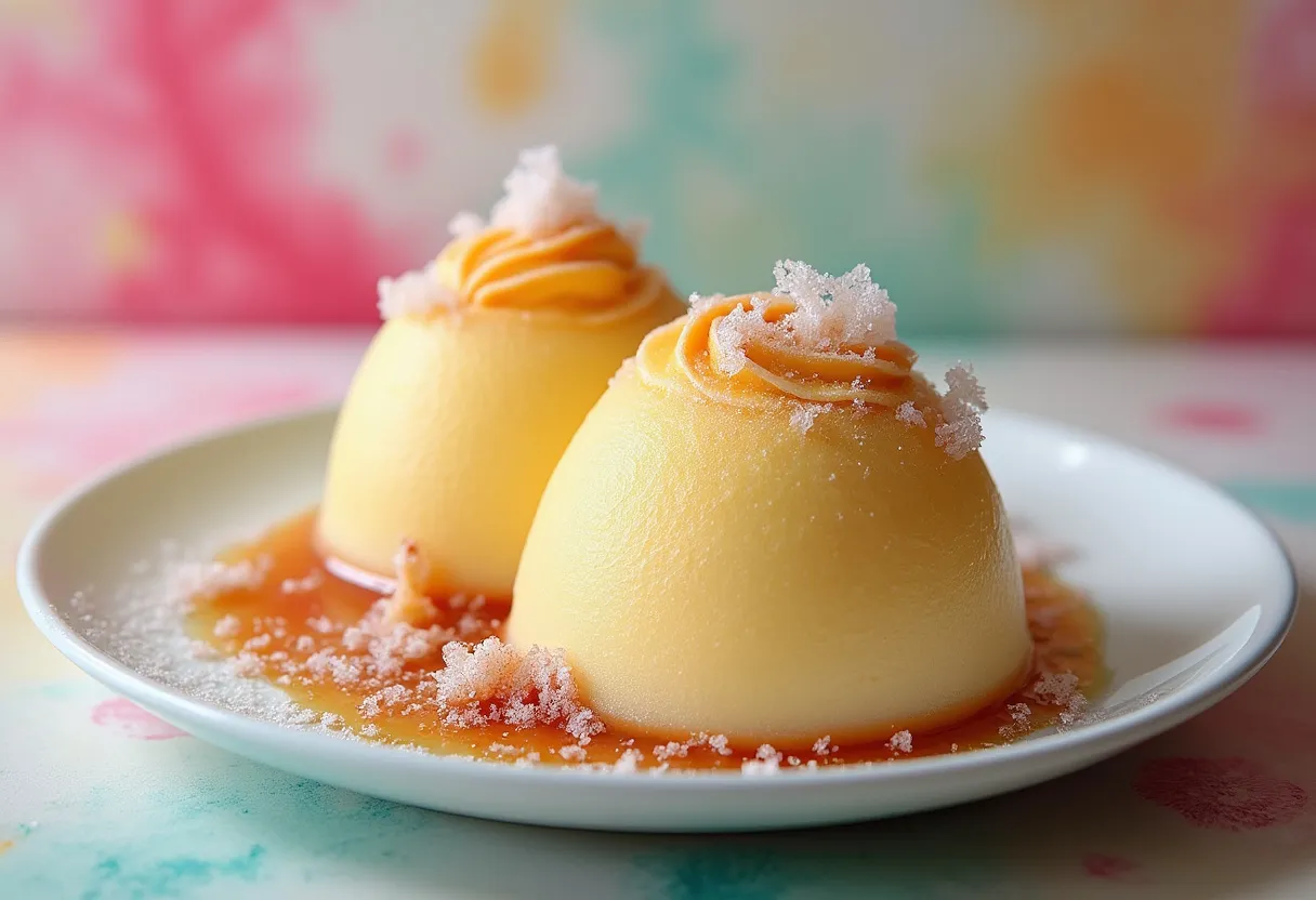 Galice Glacée recipe image