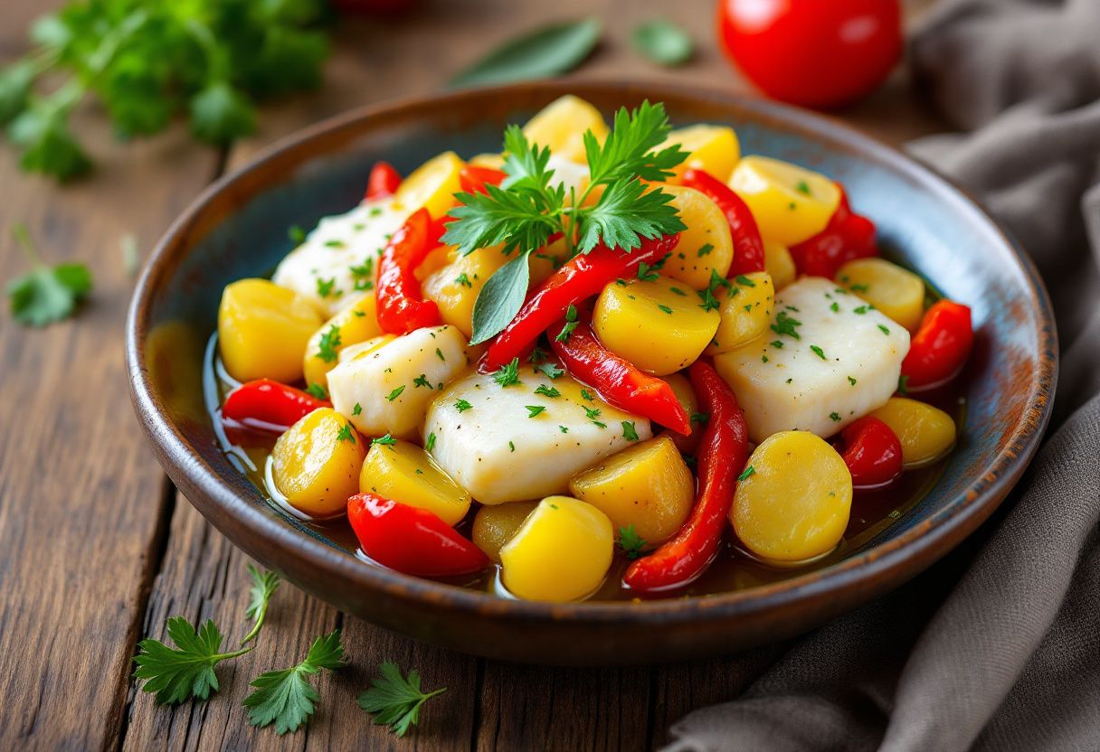 Galician Alhoé recipe image