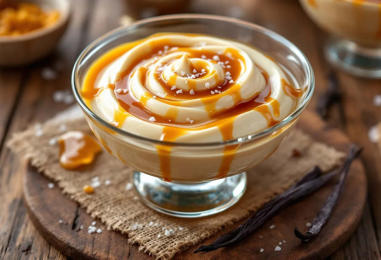 Galician Caramel Cream recipe image