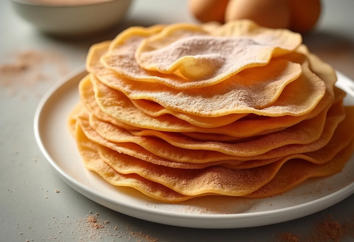 Galician Hojas recipe image