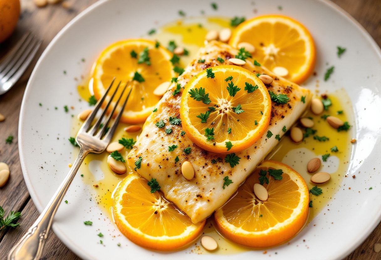 Galician Naranja Bruma recipe image