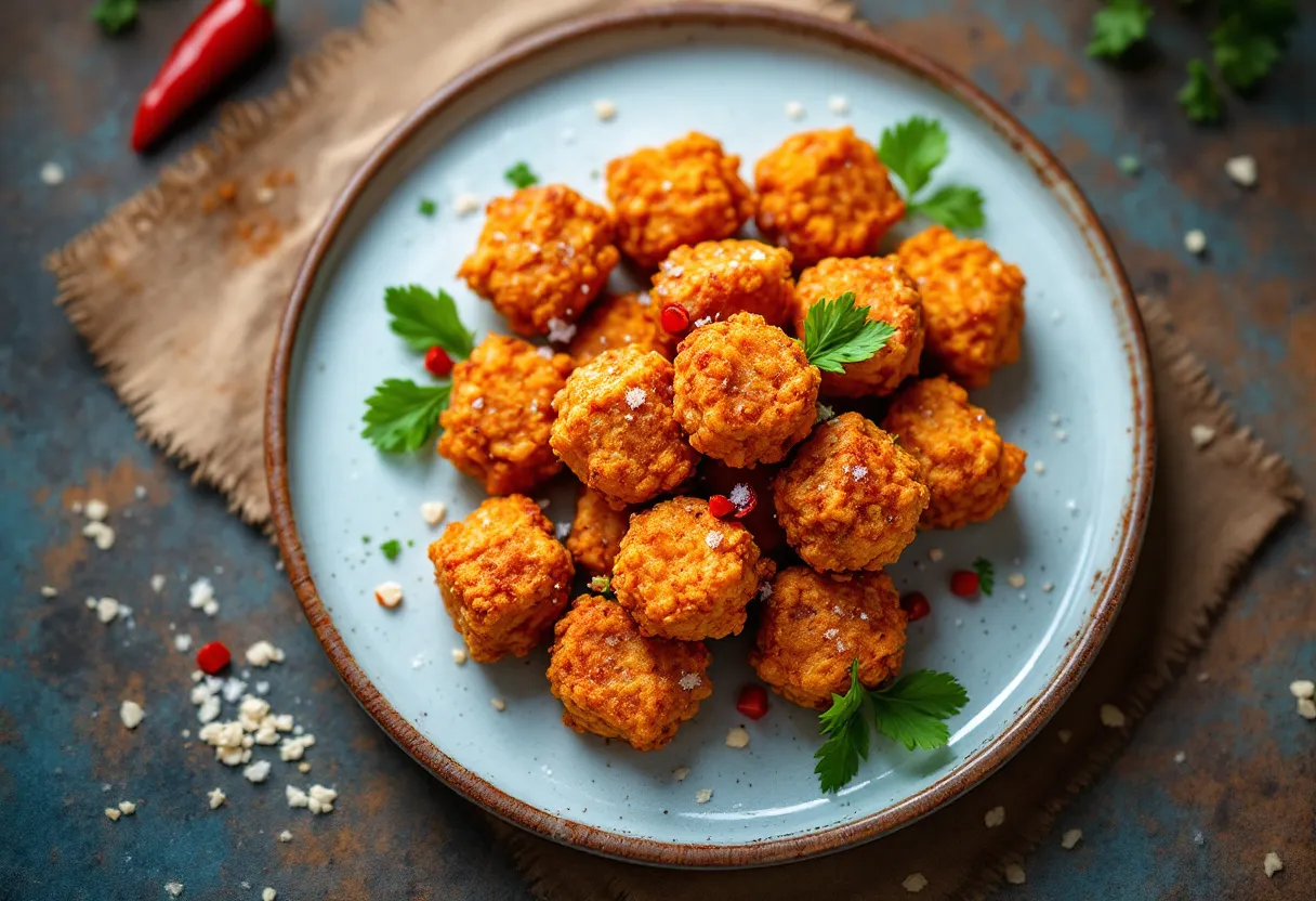 Galician Umami Chewies recipe image