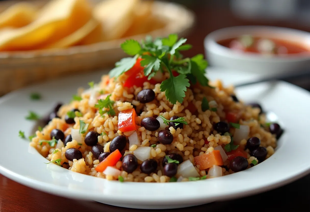 Gallo Pinto recipe image
