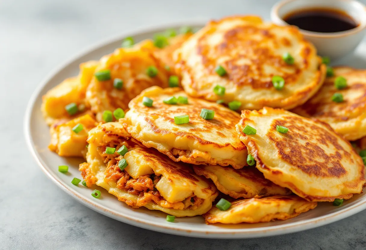 Gangwon Bites recipe image