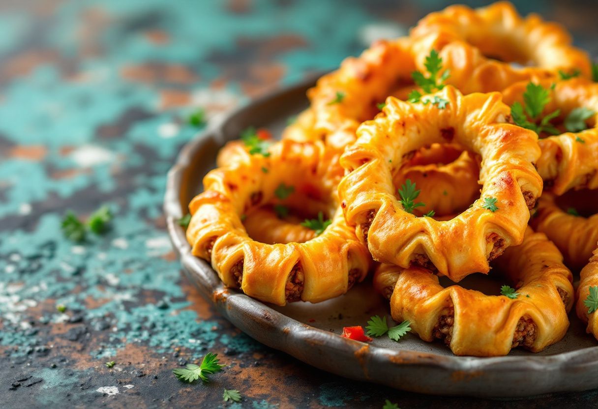 Garta Rings recipe image