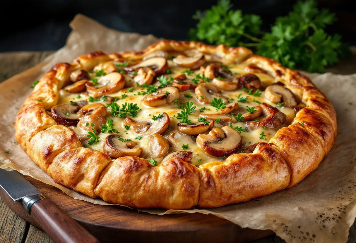 Gascogne Galettes recipe image