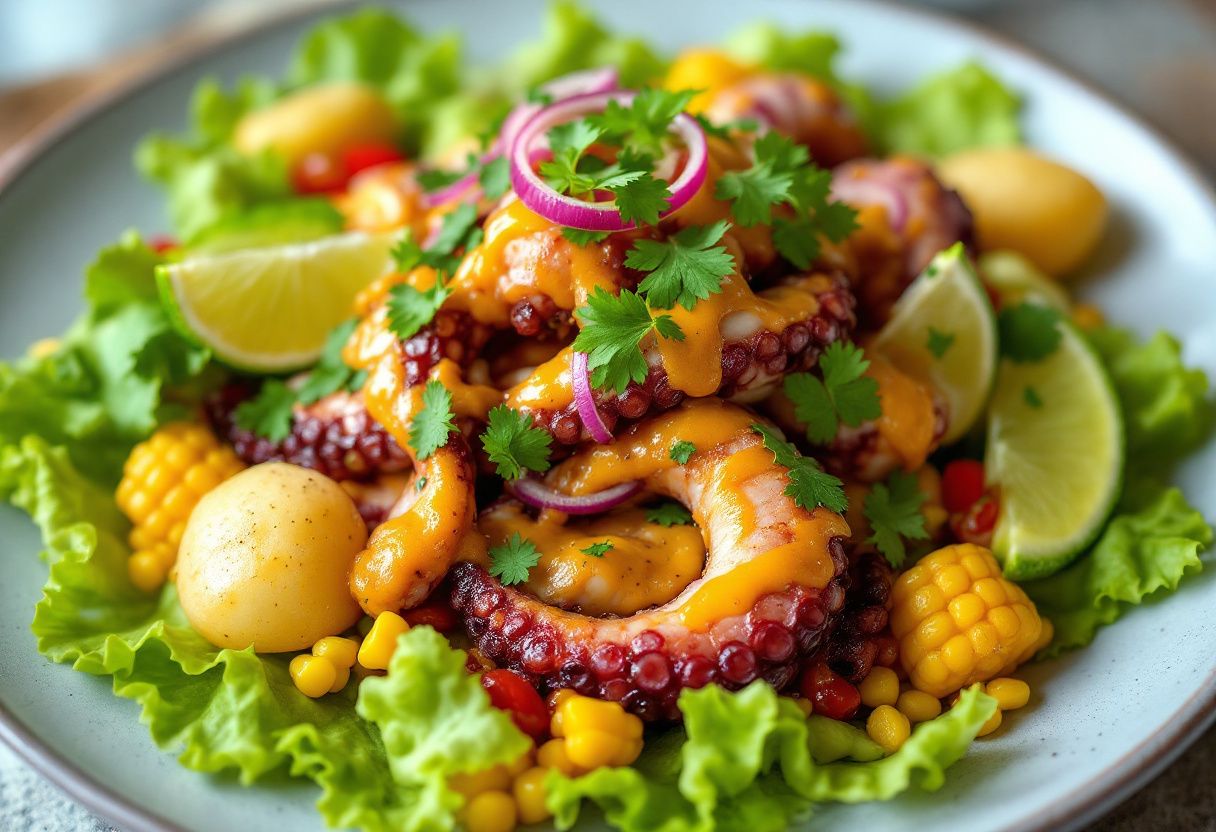 Gastrónomo Limeño recipe image