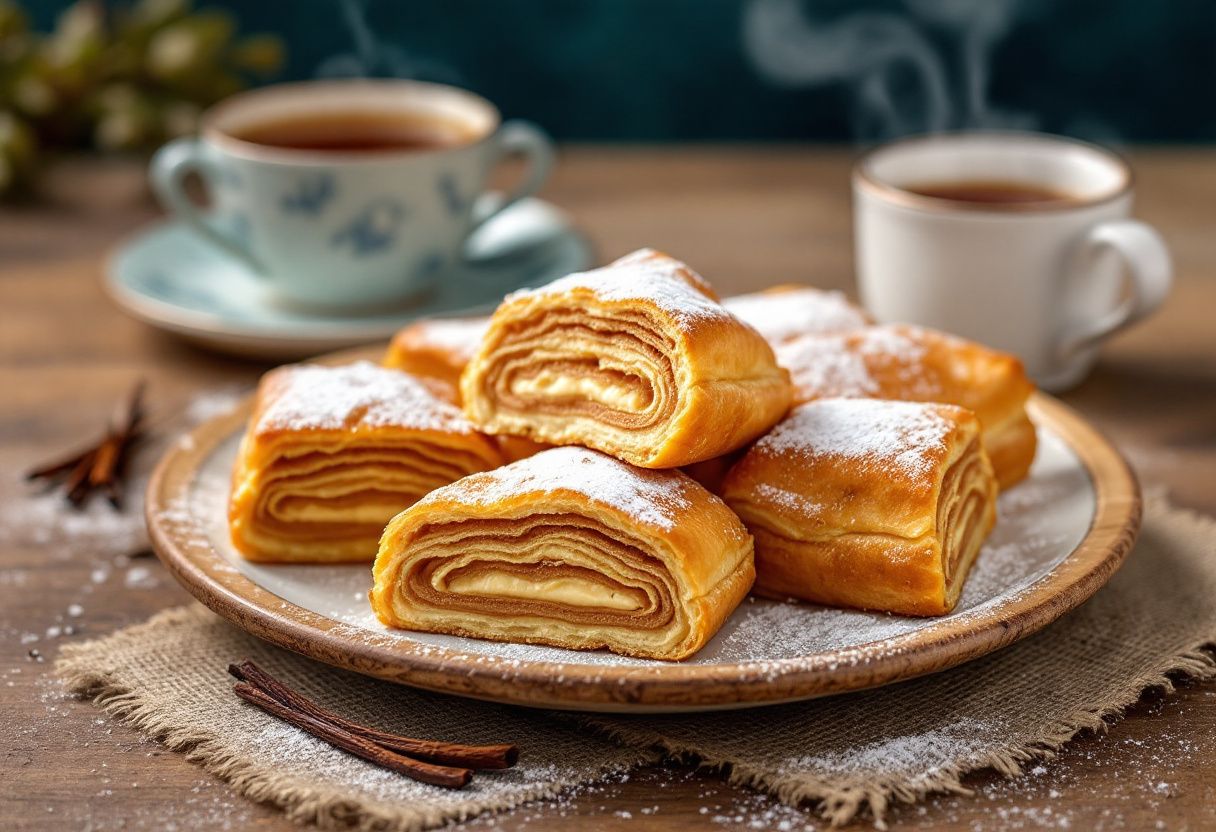 Gata Pastry recipe image
