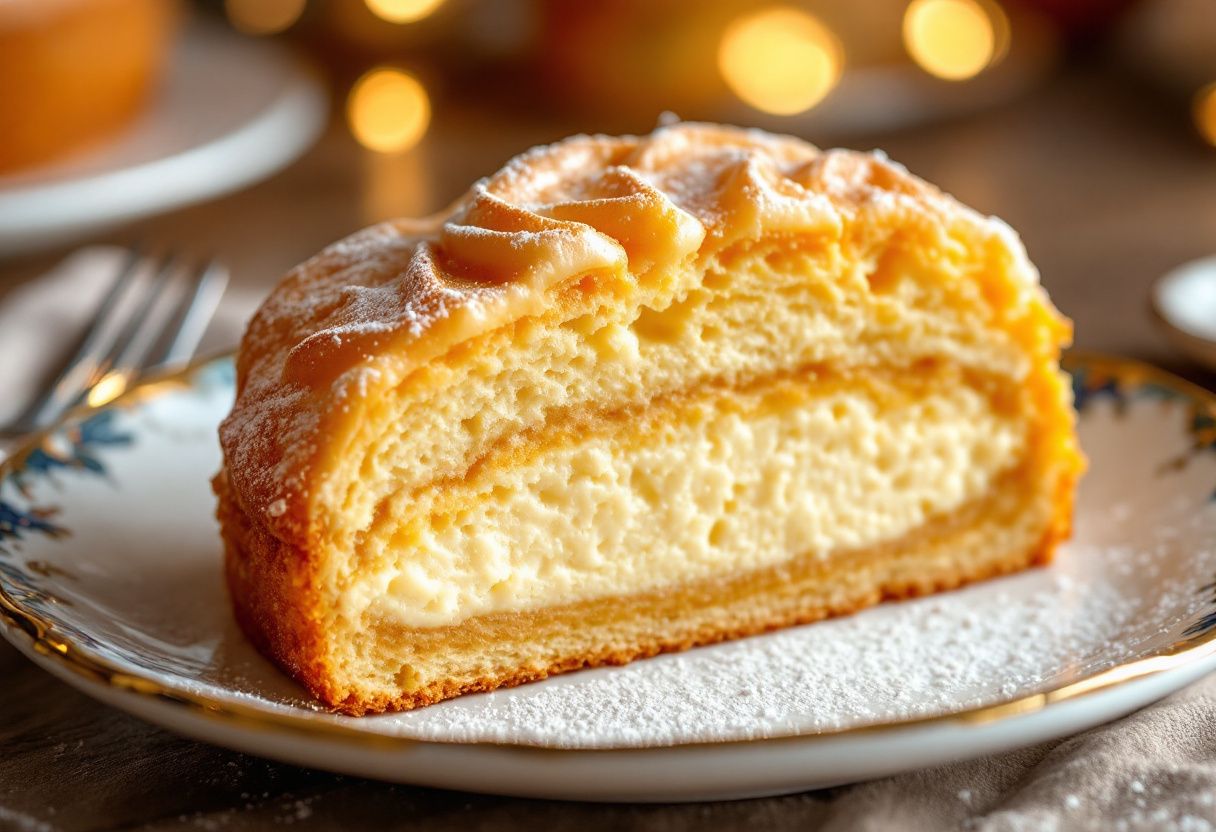 Gateaux Lait recipe image