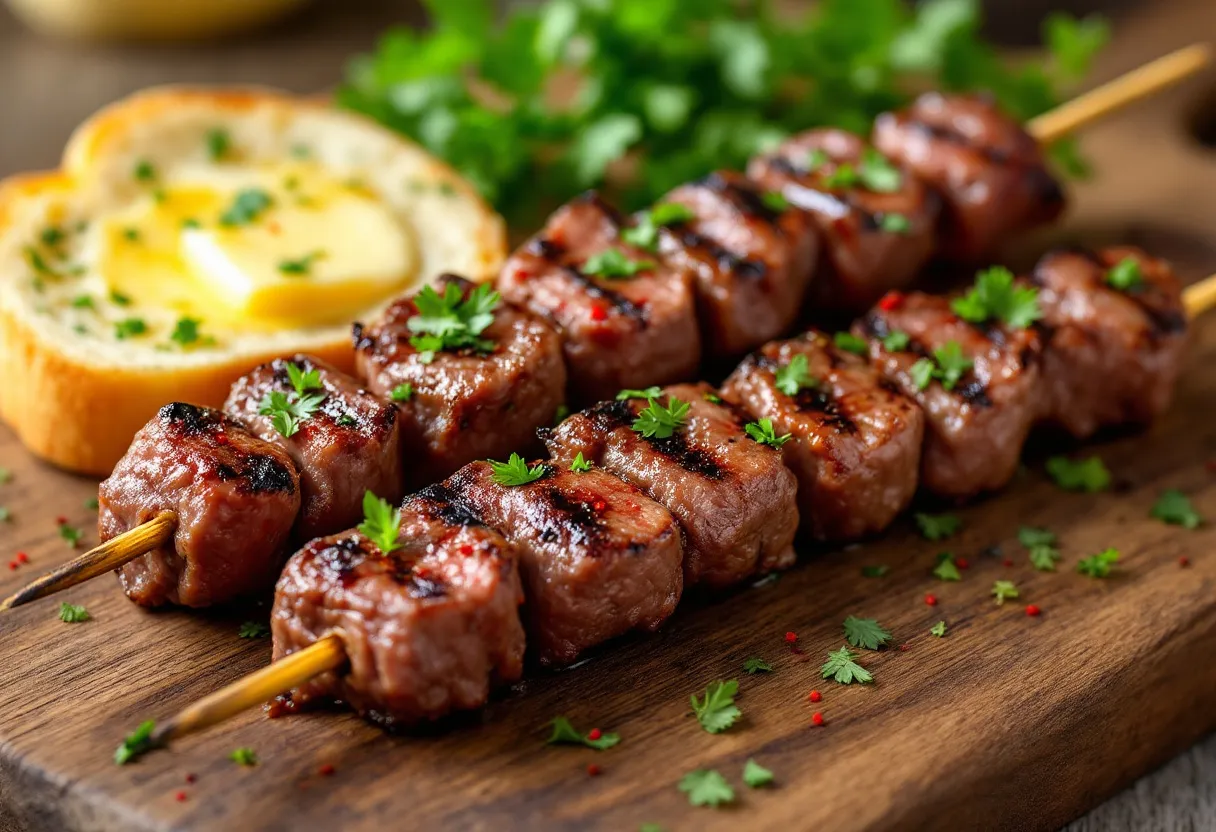 Gaucho Bites recipe image