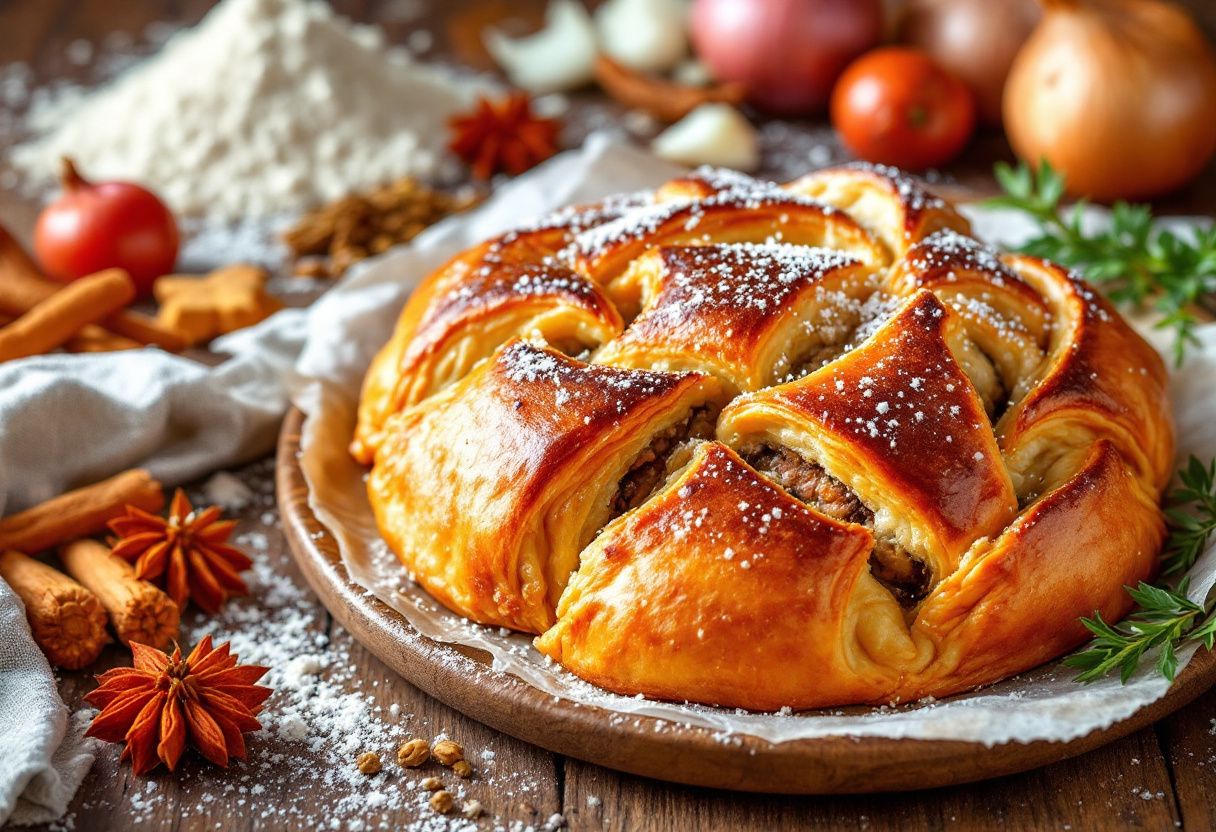 Gazanay recipe image