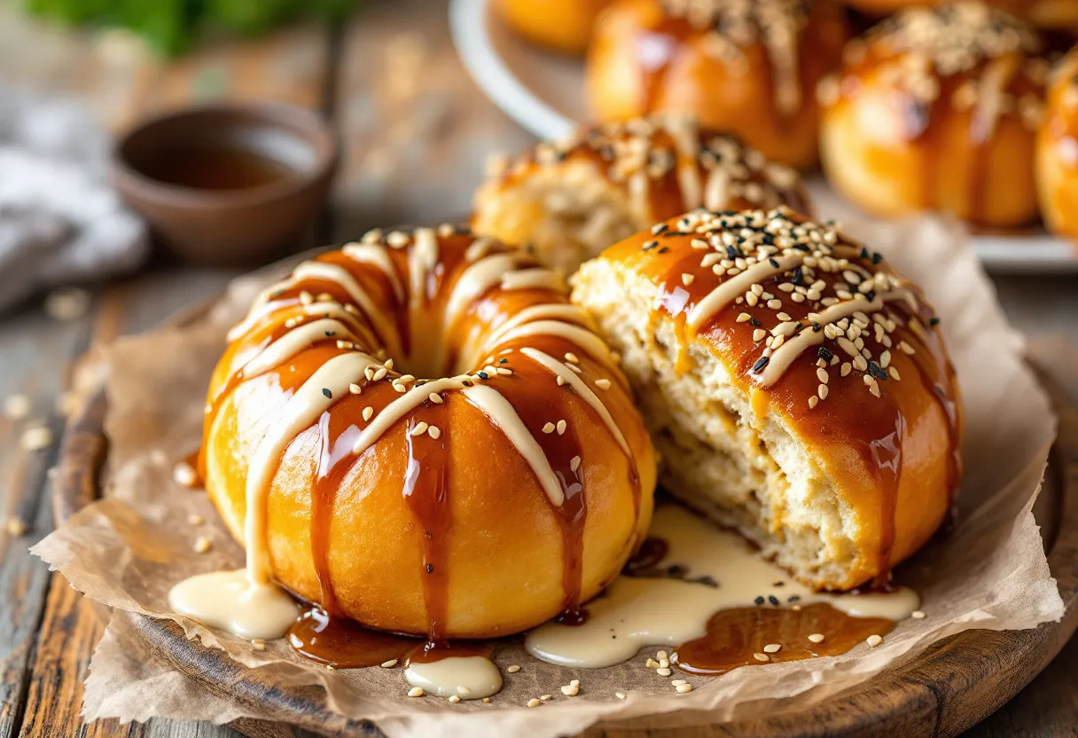 Ggoolbbang Miso recipe image