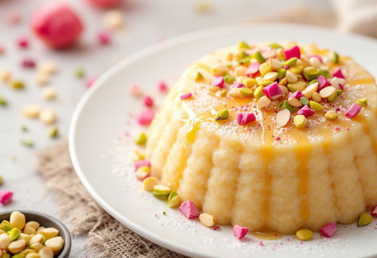 Ghazaleh recipe image