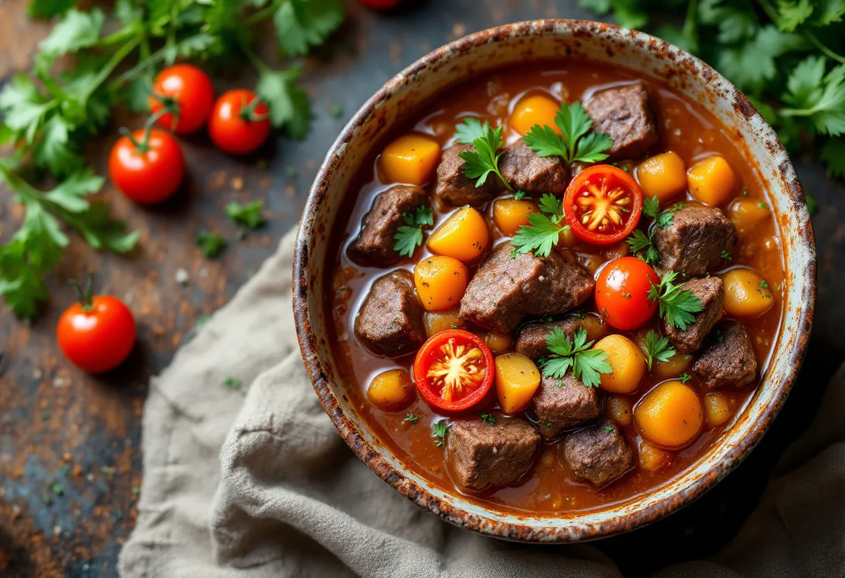 Giginia recipe image