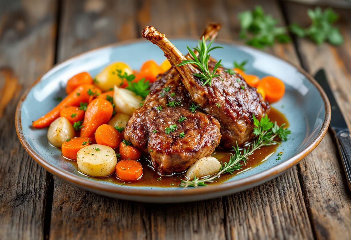 Gippsland Grazer recipe image