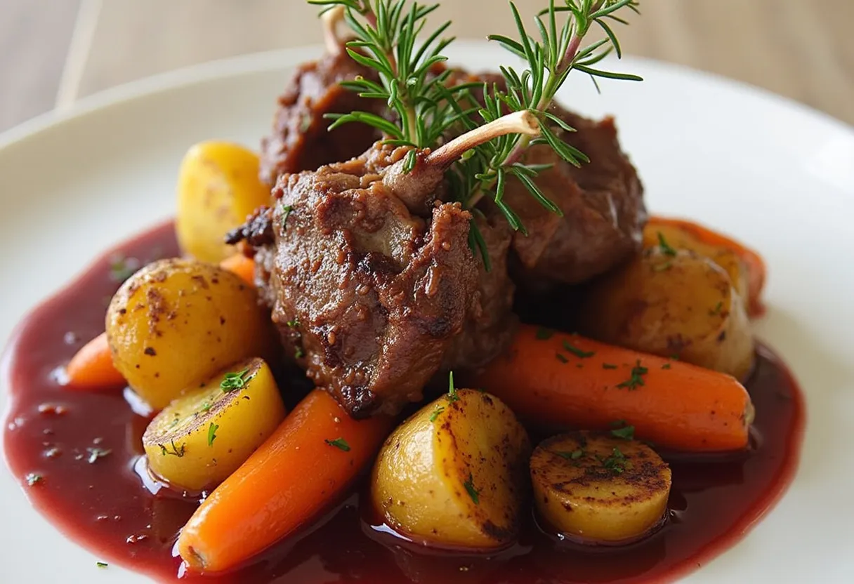 Gippsland Indulgence recipe image