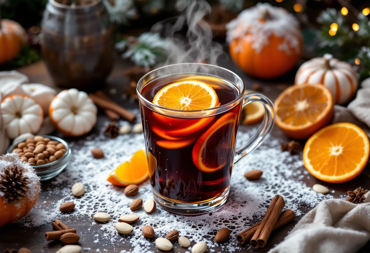 Glöggbärstävling recipe image