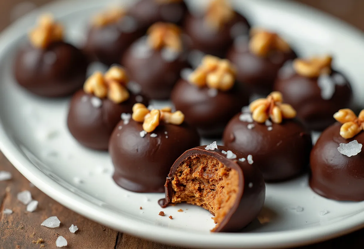 Gold Coast Espresso Bites recipe image