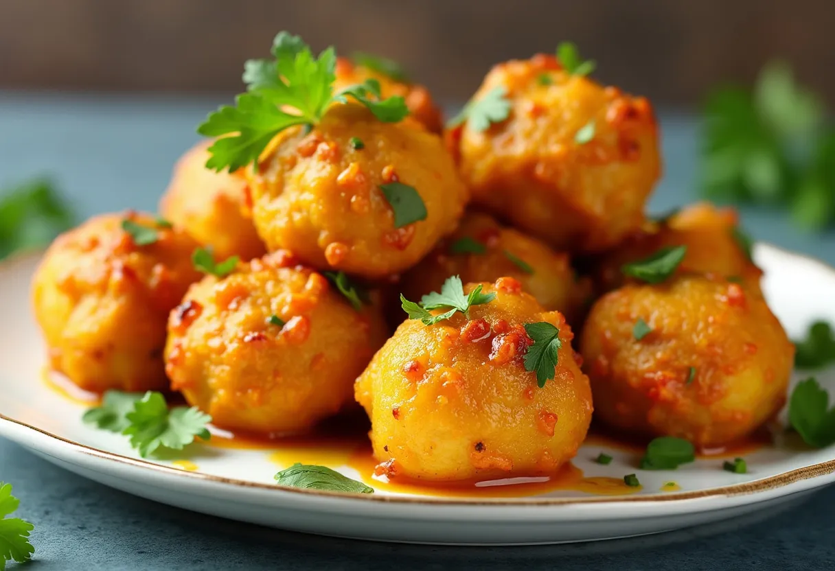 Golden Bites recipe image