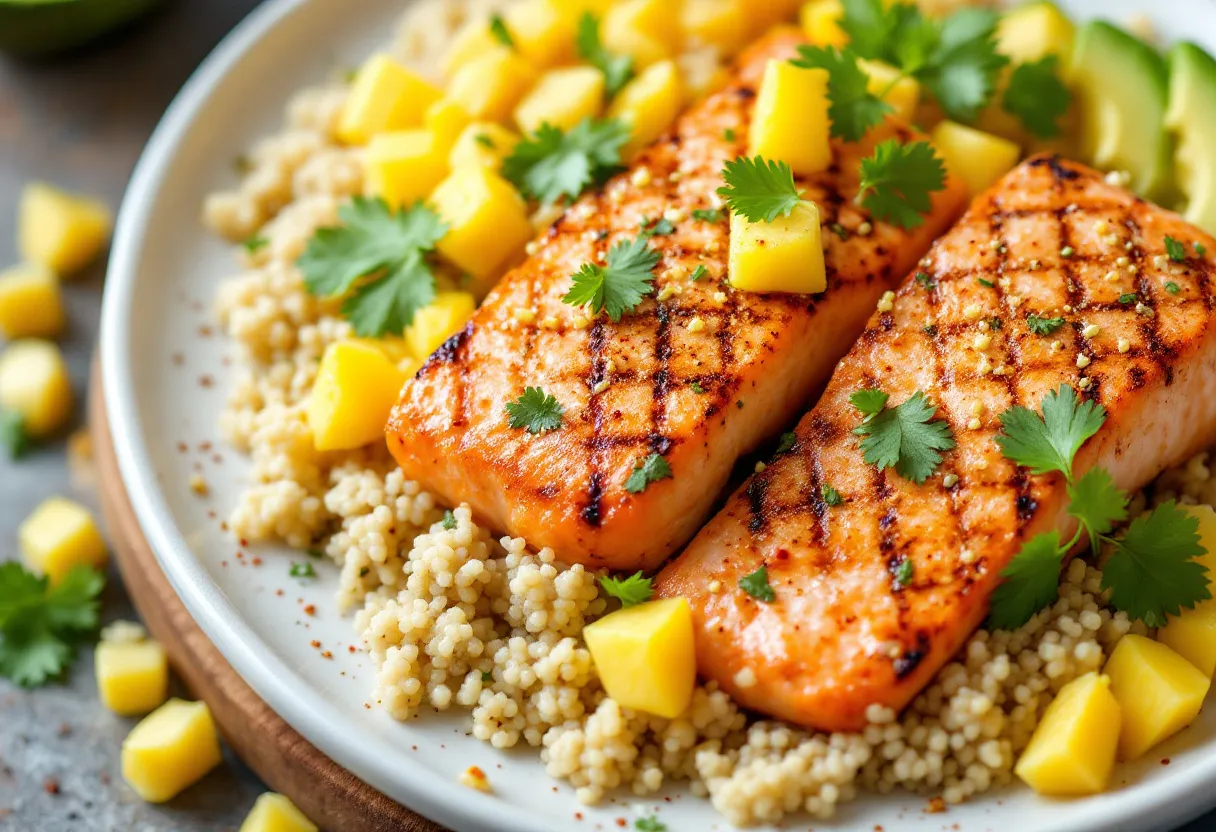 Golden Coast Bliss recipe image