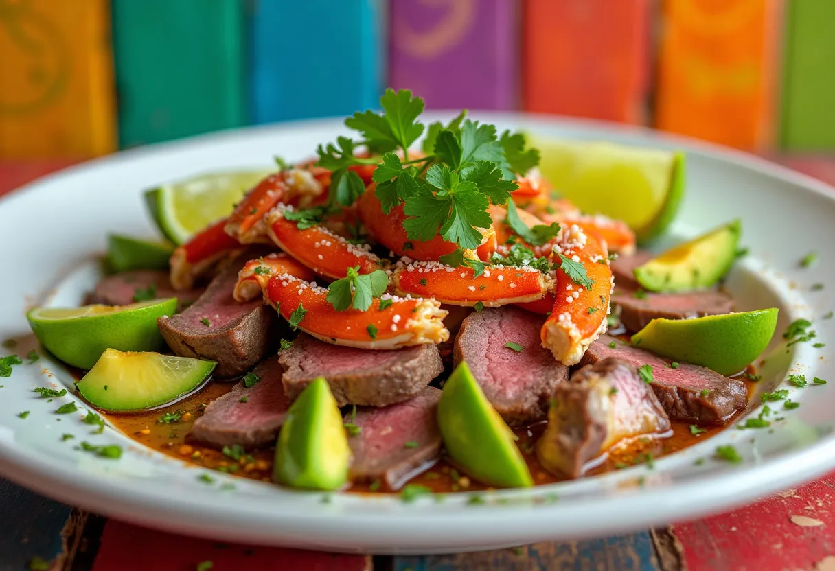 Golden Coast Mash-Up recipe image